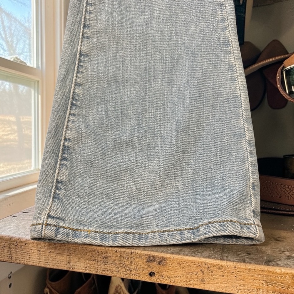 Levi Strauss & Co Jeans 519 Flare Y2K - Picture 9 of 15